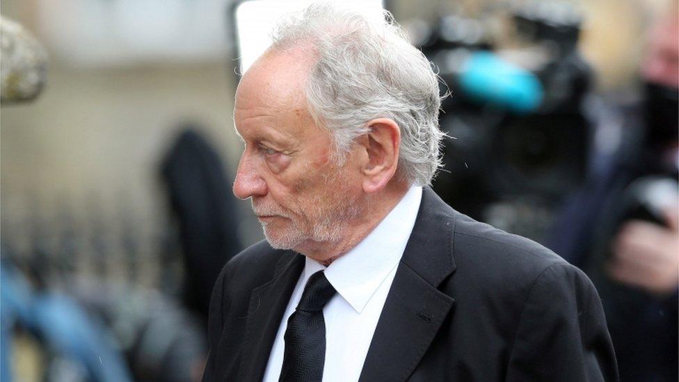 Derry musician Phil Coulter