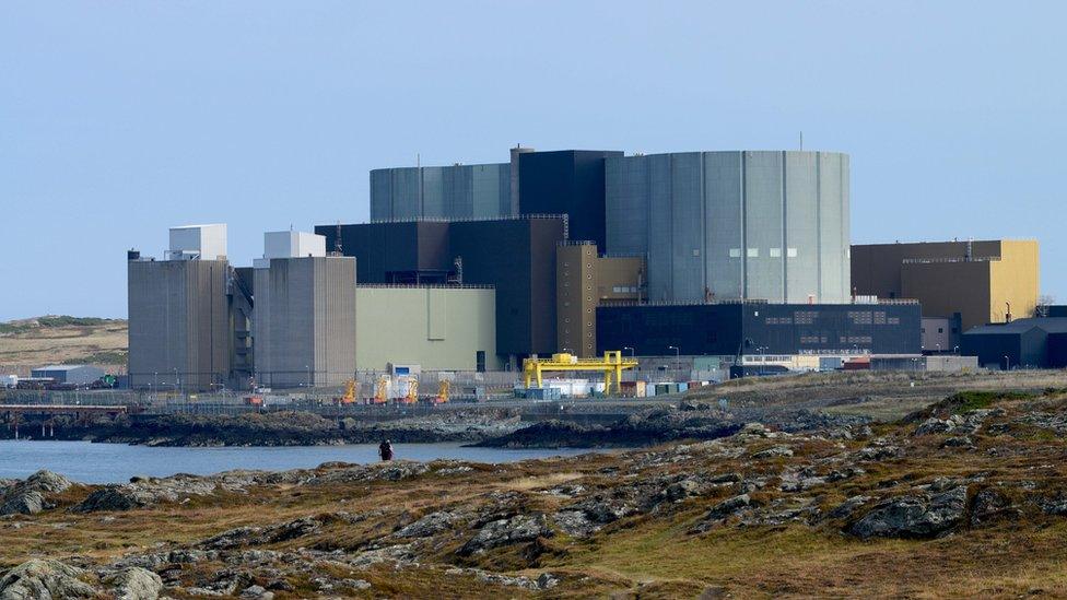 Wylfa