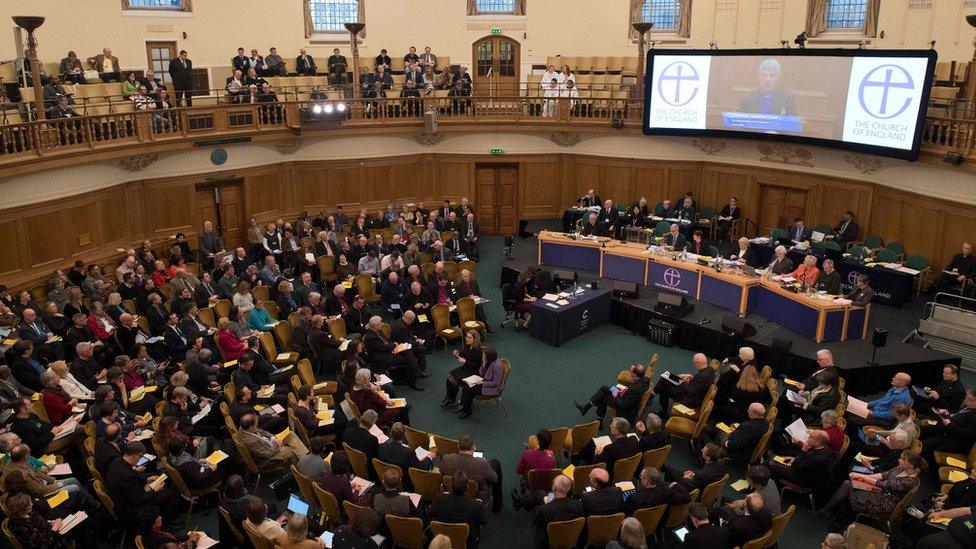 Church of England General Synod