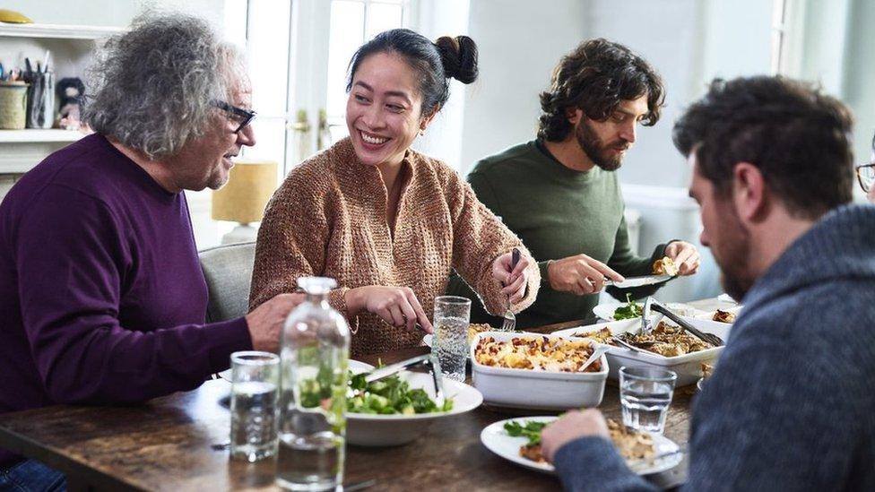 Family meal