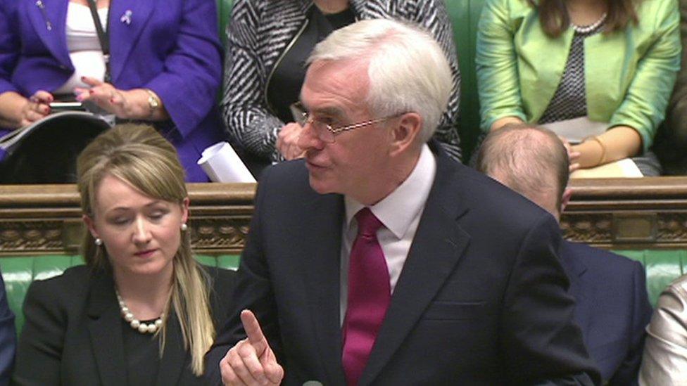 John McDonnell