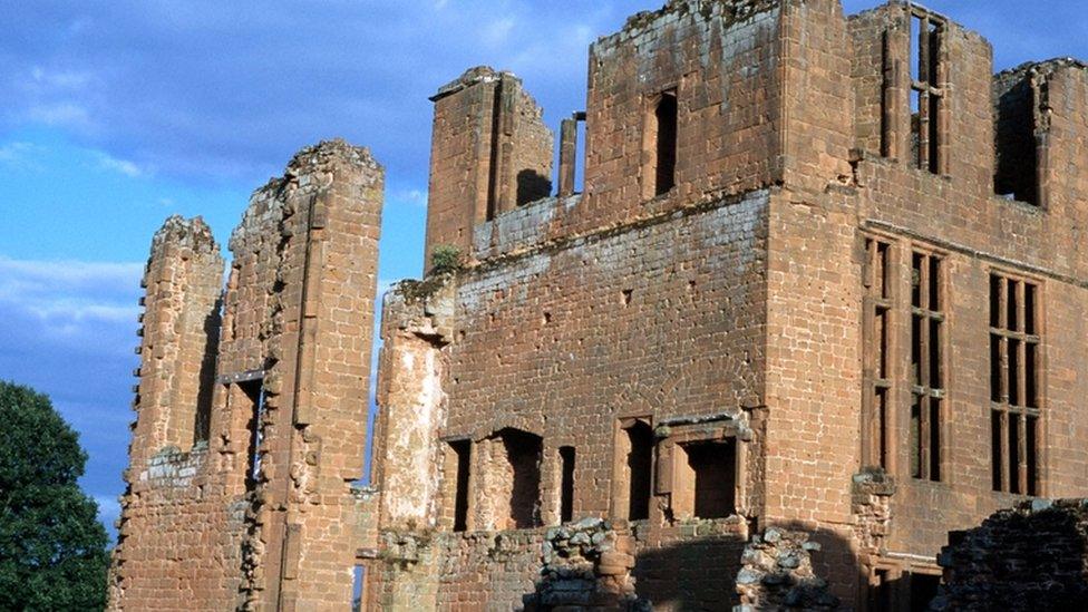 Kenilworth Castle