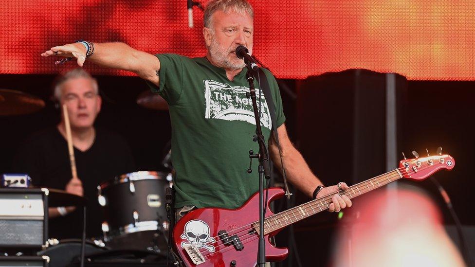 Peter Hook