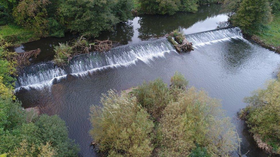 The Weir