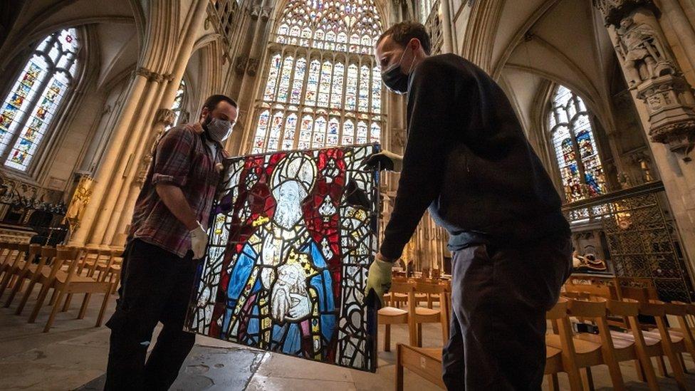 York Minster