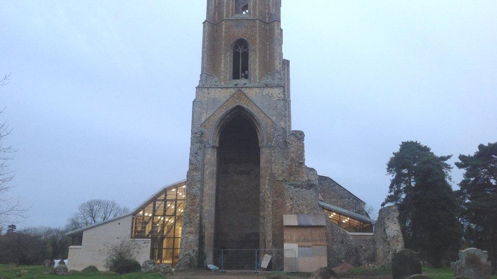 Wymondham Abbey