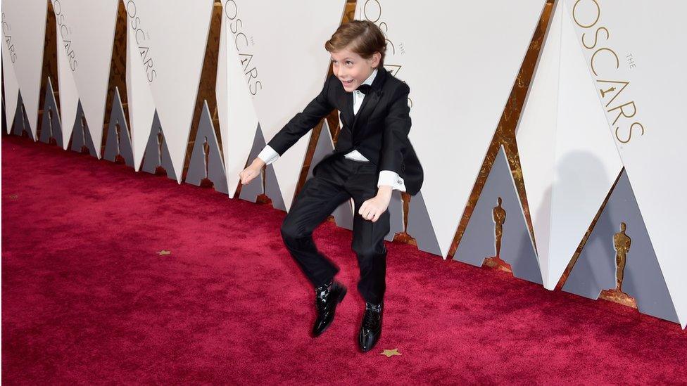 Jacob Tremblay