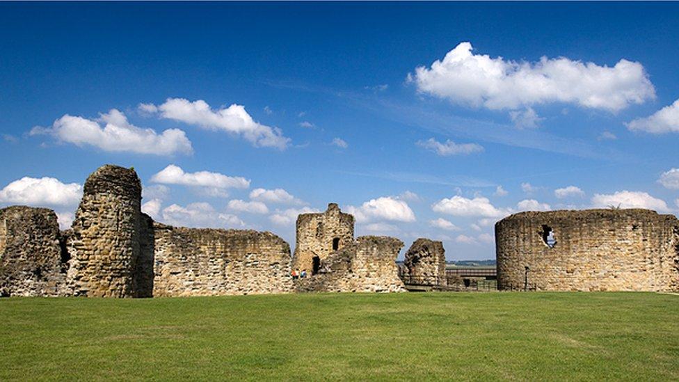 Flint Castle