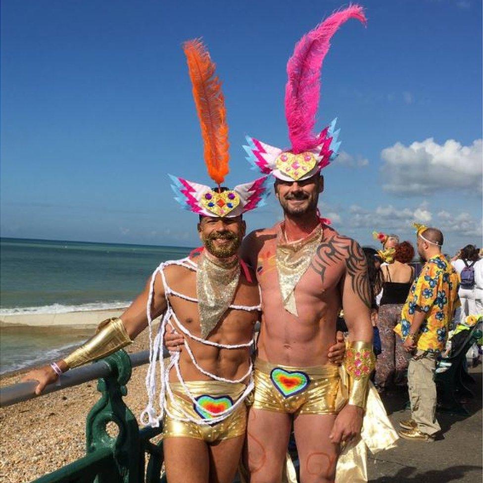 Brighton Pride