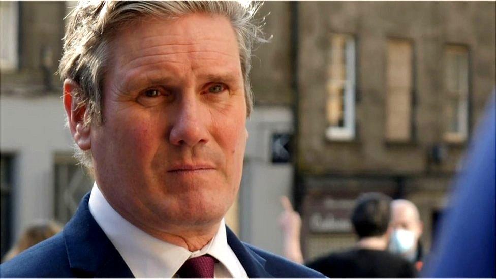 Sir Keir Starmer