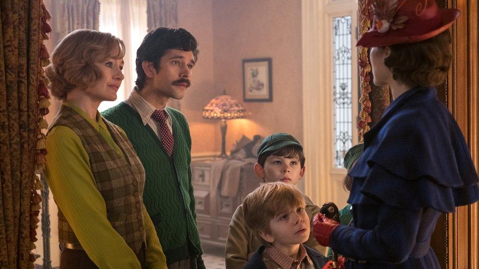 Mary Poppins Returns