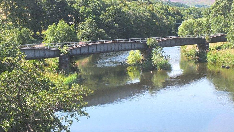 River Tweed