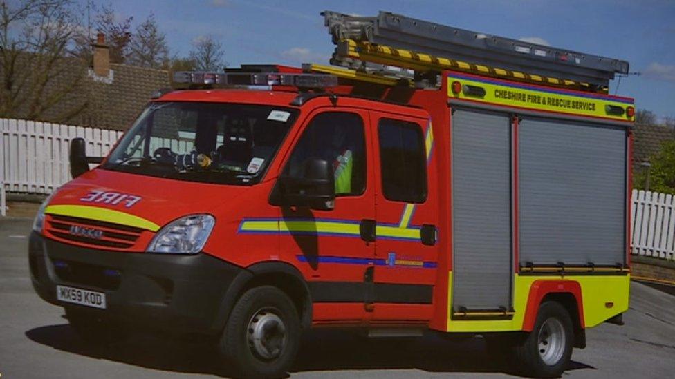 Intermediate and first response vehicles