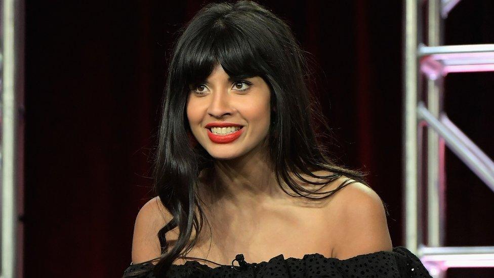 Jameela Jamil