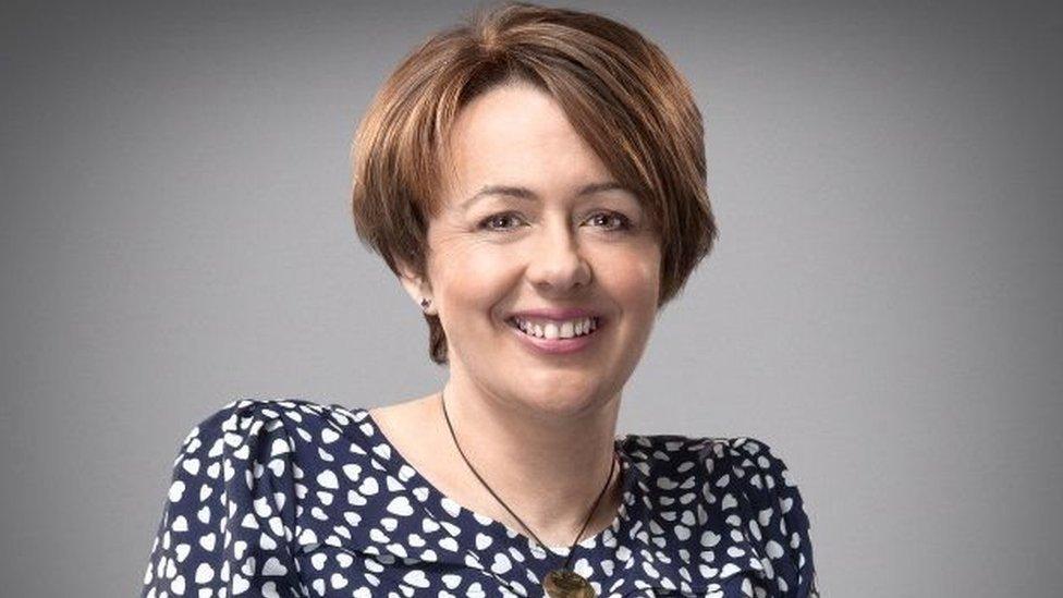 Tanni Grey- Thompson