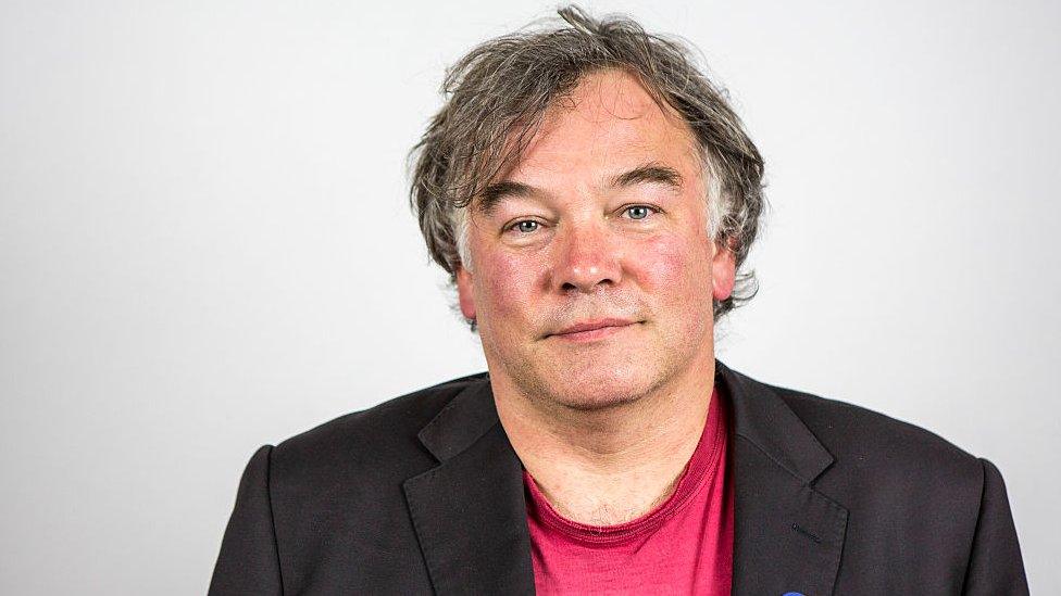 Stewart Lee