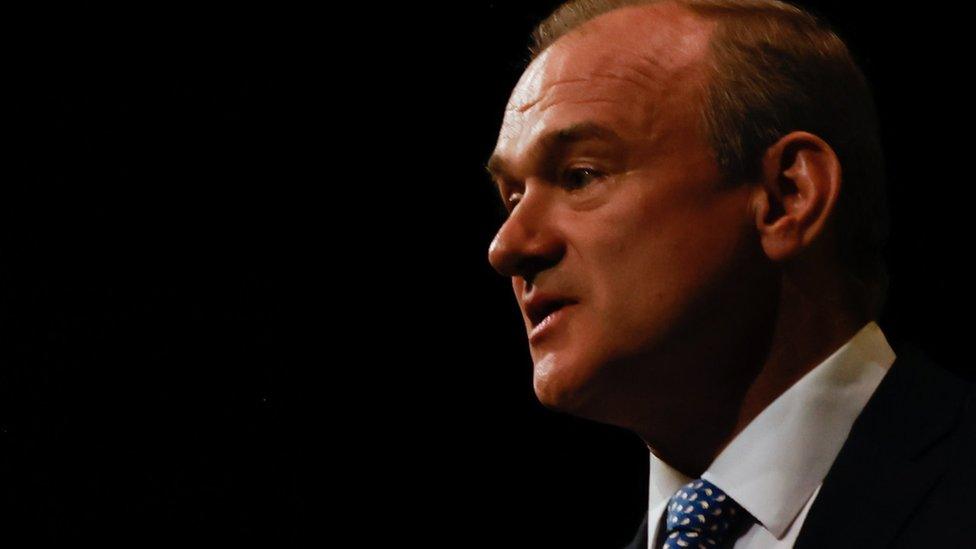 Sir Ed Davey