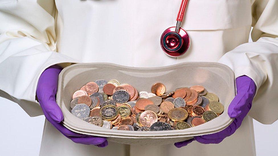 Saving money in surgery