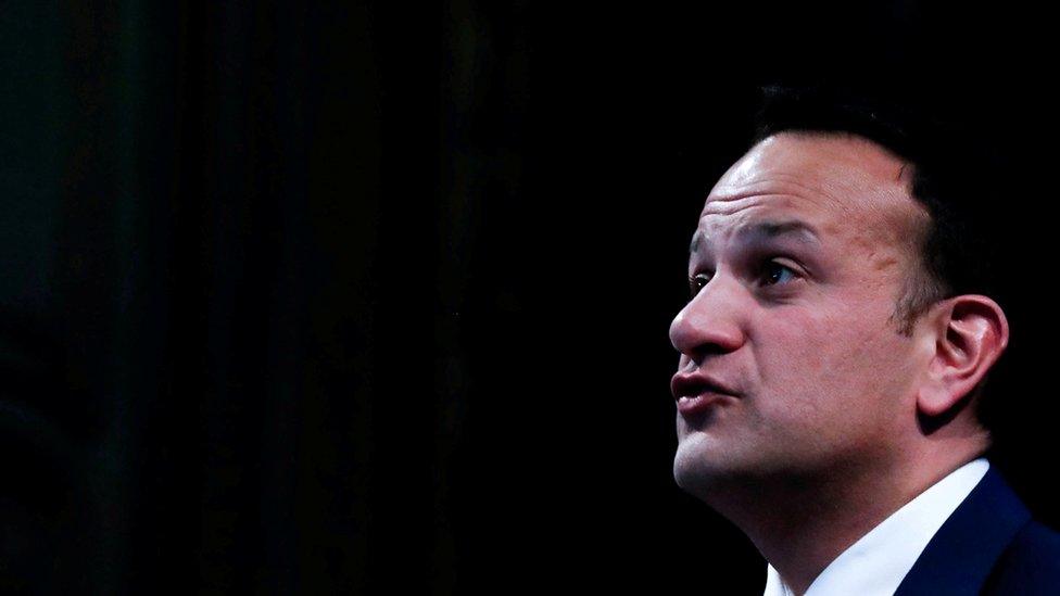 Leo varadkar