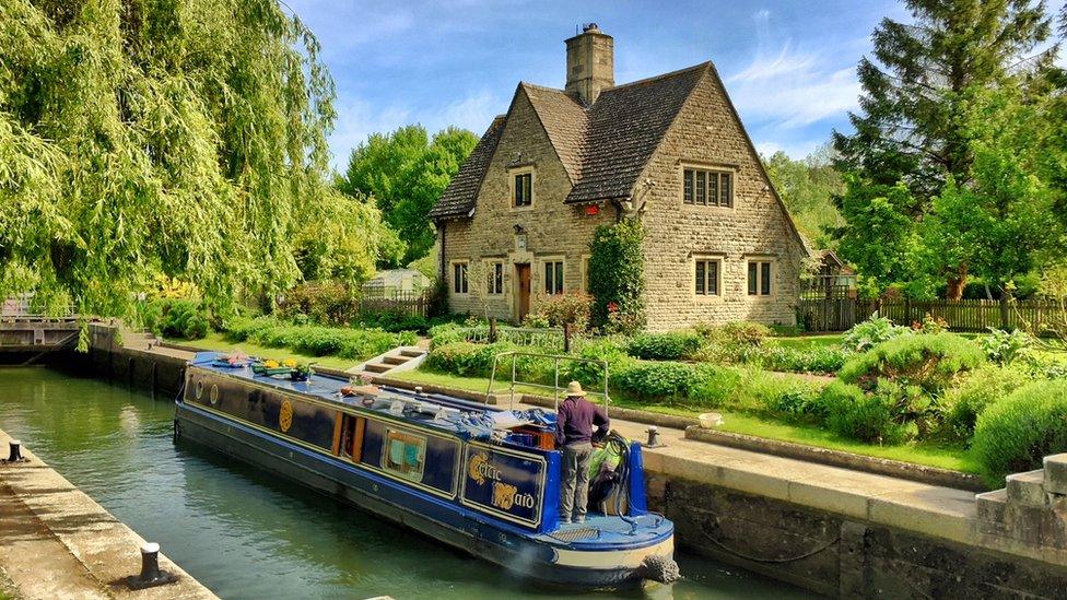 Iffley Lock