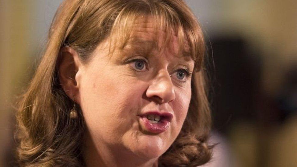 leanne wood