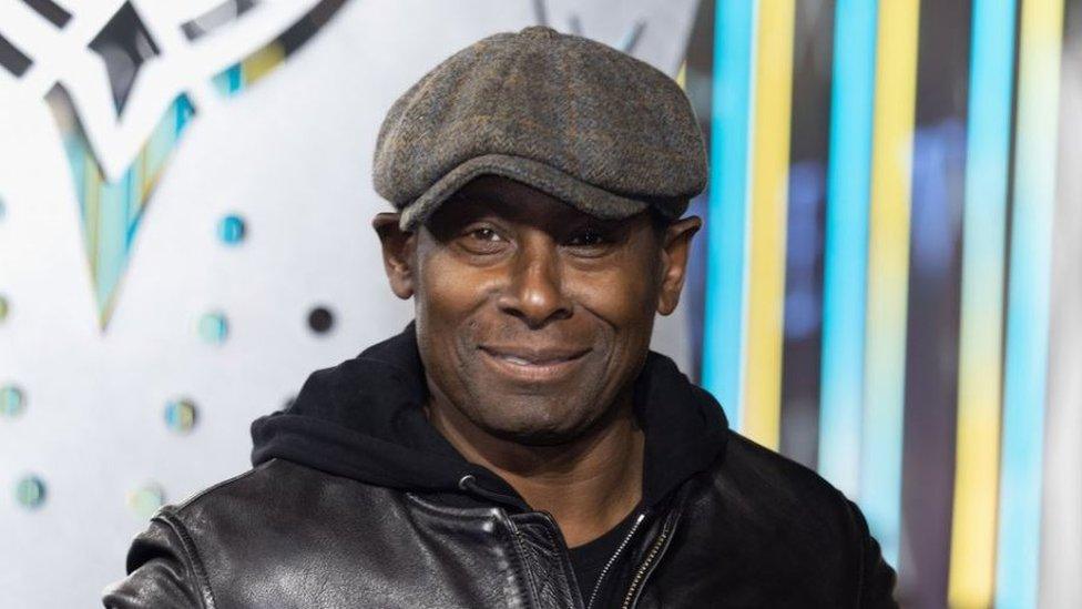 David Harewood