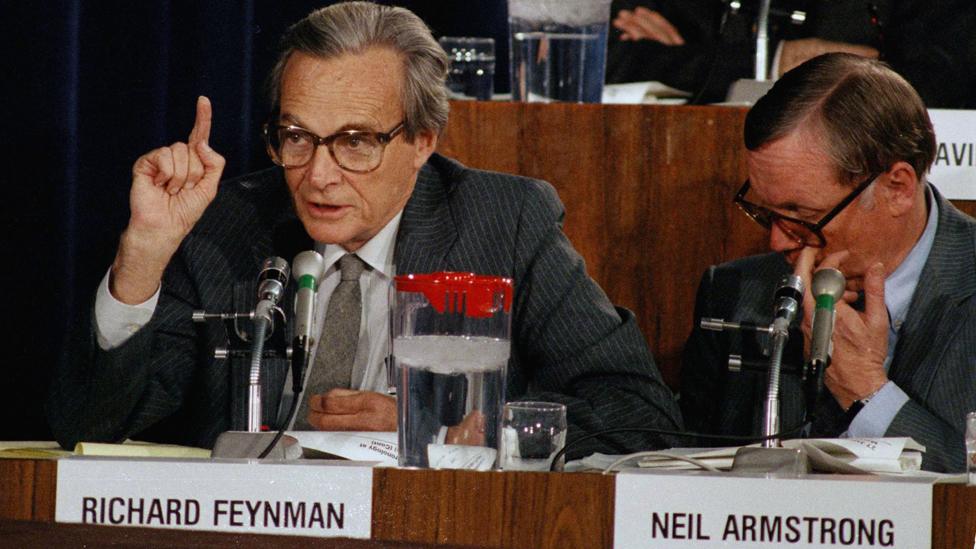 Viewpoint: Challenger and the misunderstanding of risk - BBC News