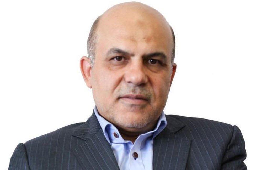 Alireza Akbari