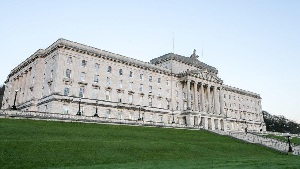 Stormont Parliament Buildings