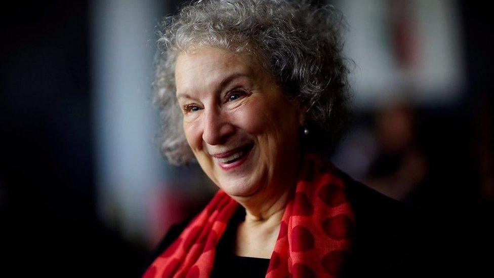 Margaret Atwood