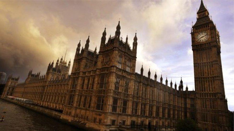 Houses of Parliament