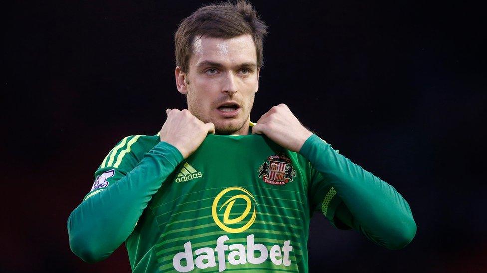 Adam Johnson