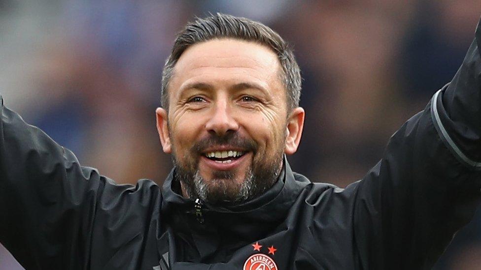 Derek McInnes