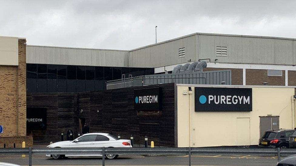 PureGym Luton and Dunstable