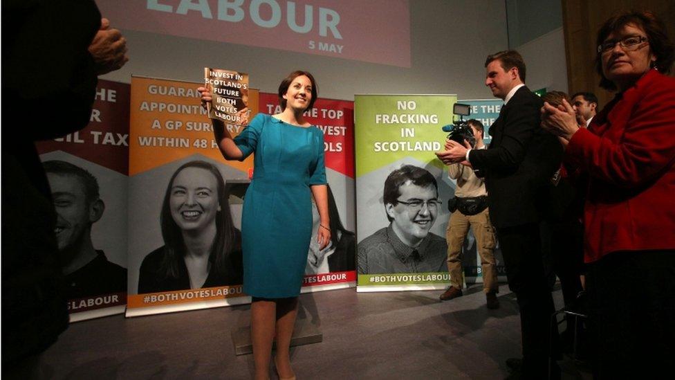 Kezia Dugdale