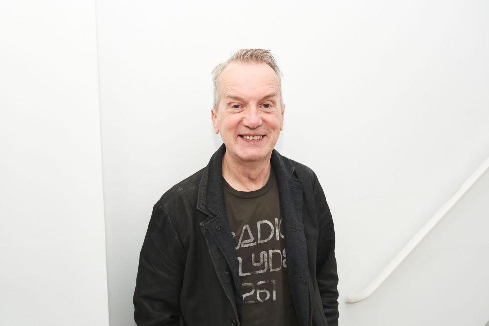 Frank Skinner