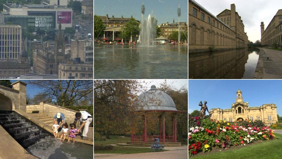 Bradford composite