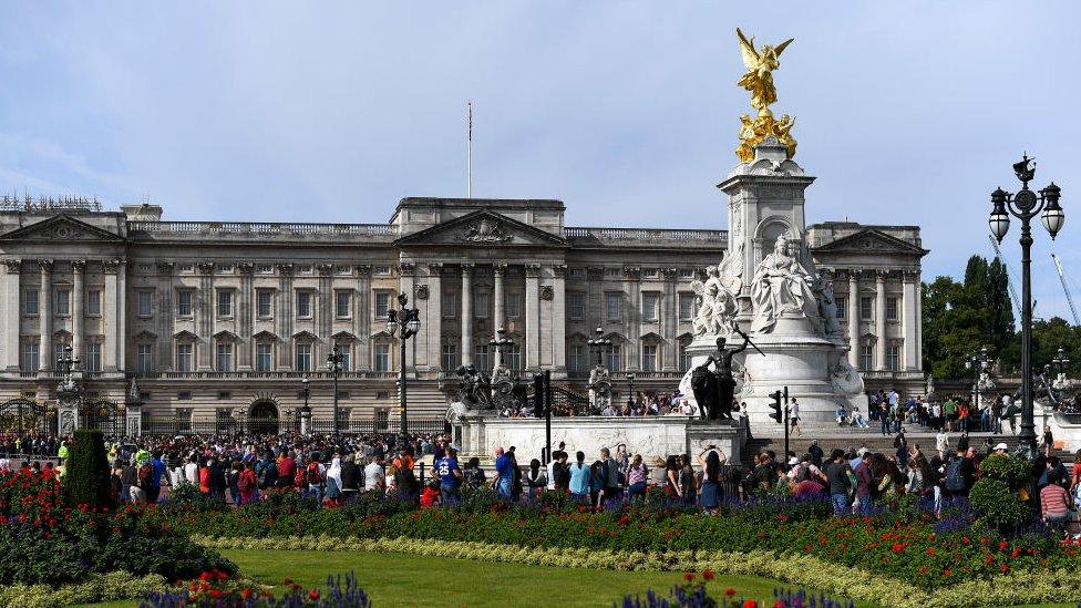 Buckingham-Palace.