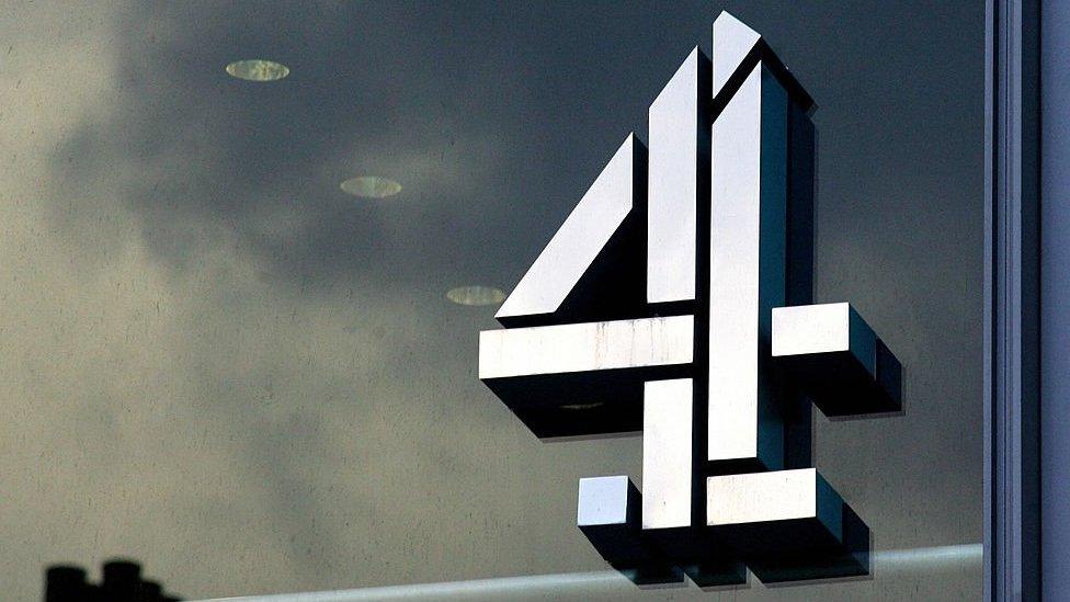 Channel 4 logo