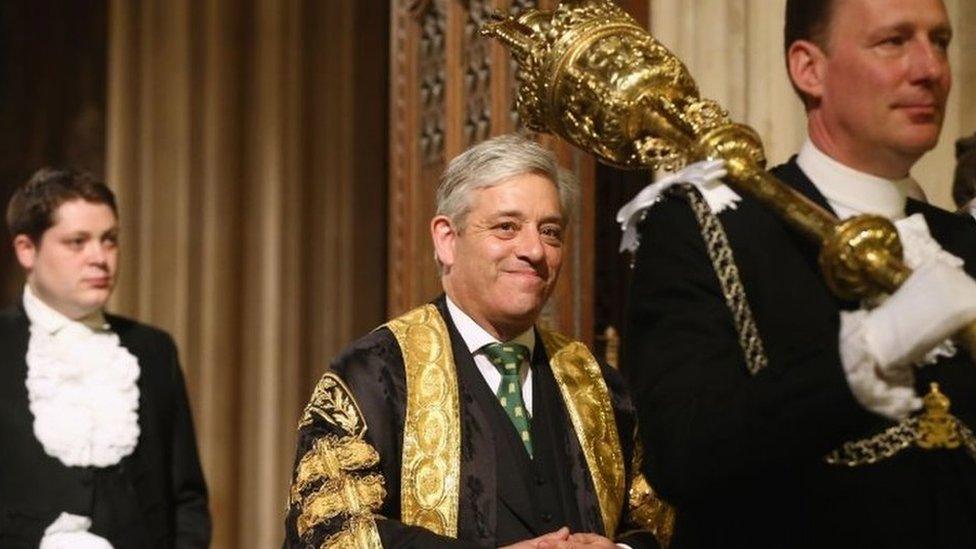 John Bercow