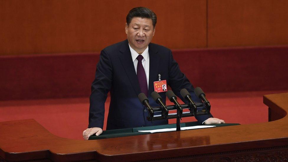 President Xi Jinping