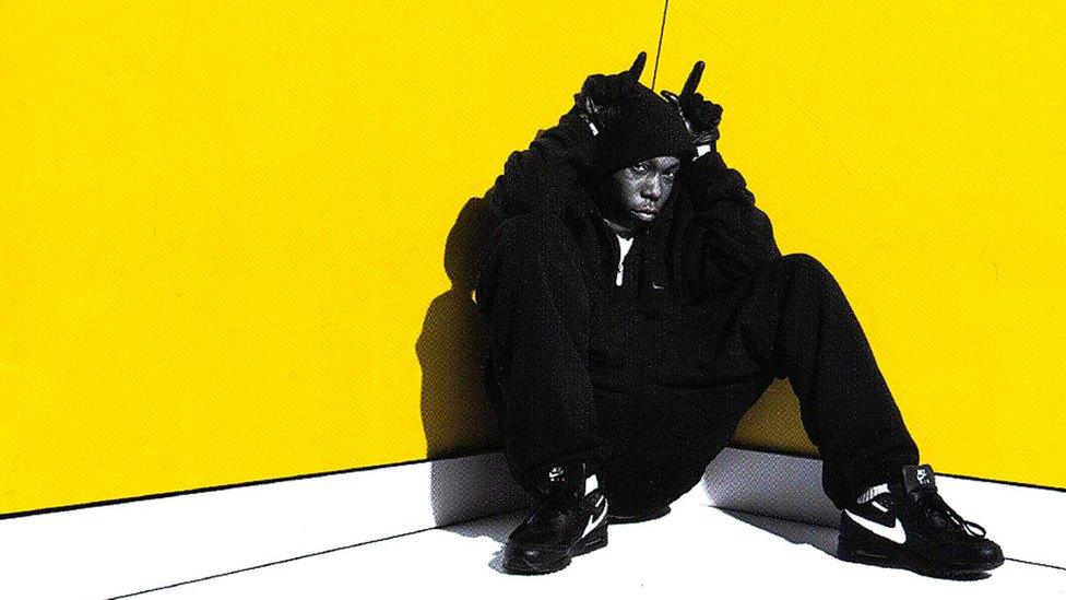 Dizzee Rascal: Boy In the Corner