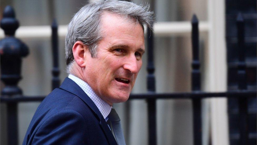 Damian Hinds