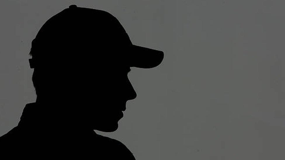 silhouette (stock image)