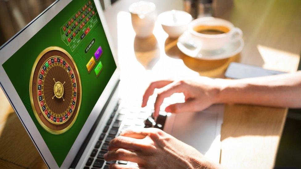 Online casino image