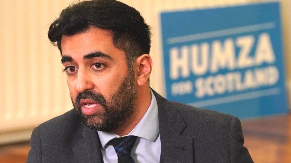 Humza Yousaf