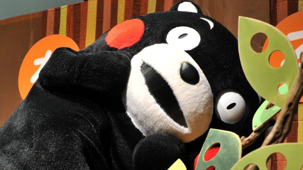 Kumamon