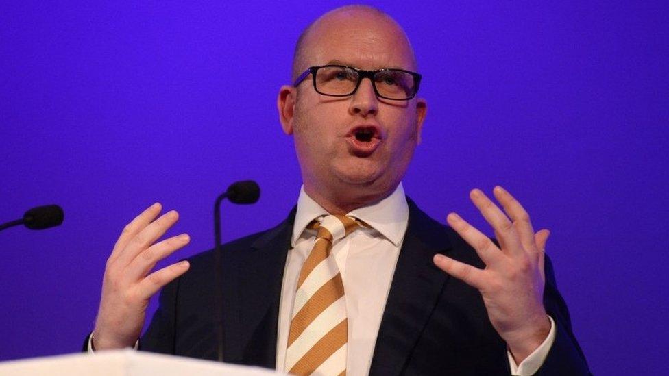 Paul Nuttall