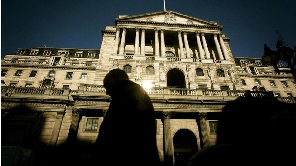 Bank of England