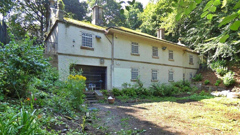 Birley Spa Bath House, Hackenthorpe